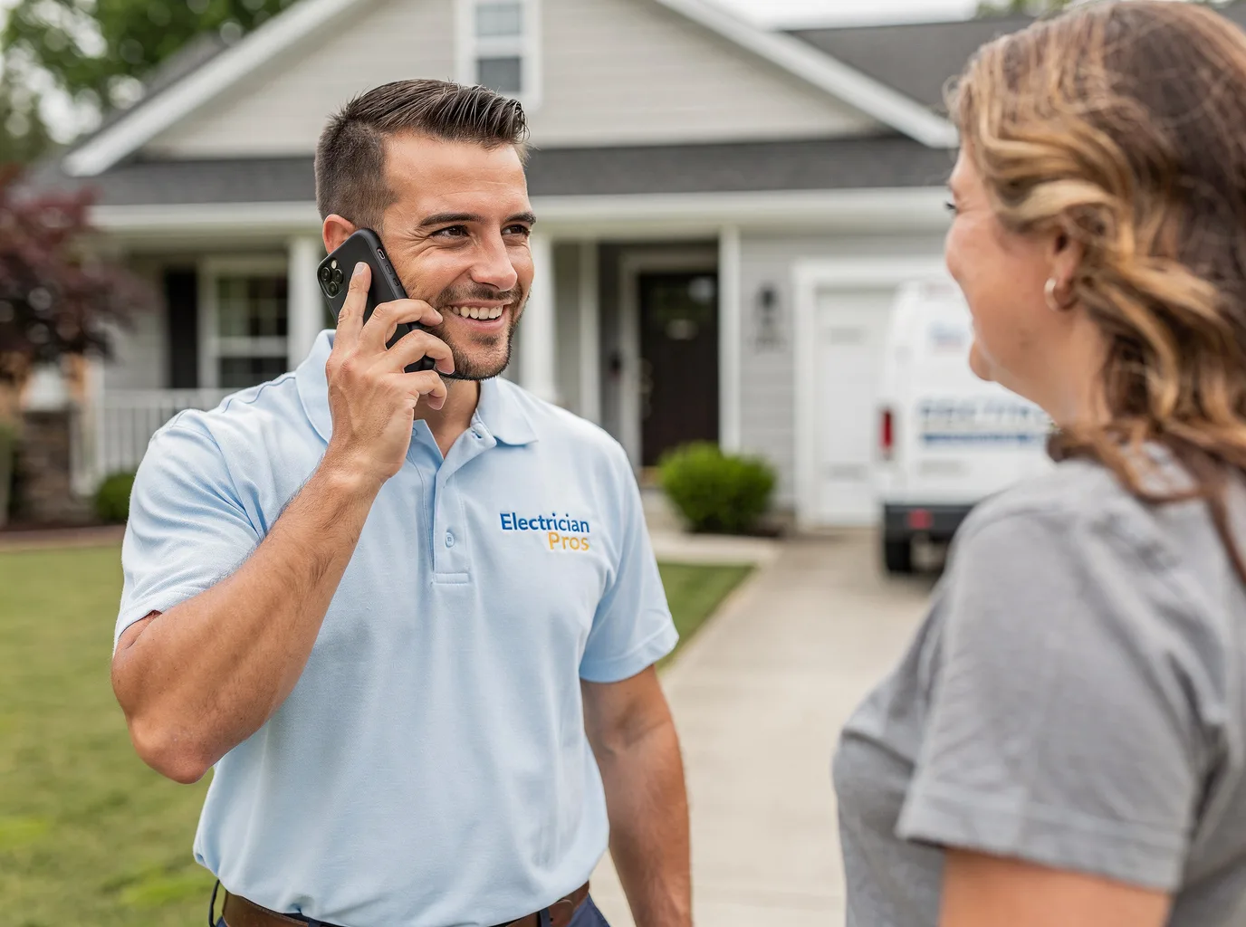 Electrician Fairfield, IA FAQs